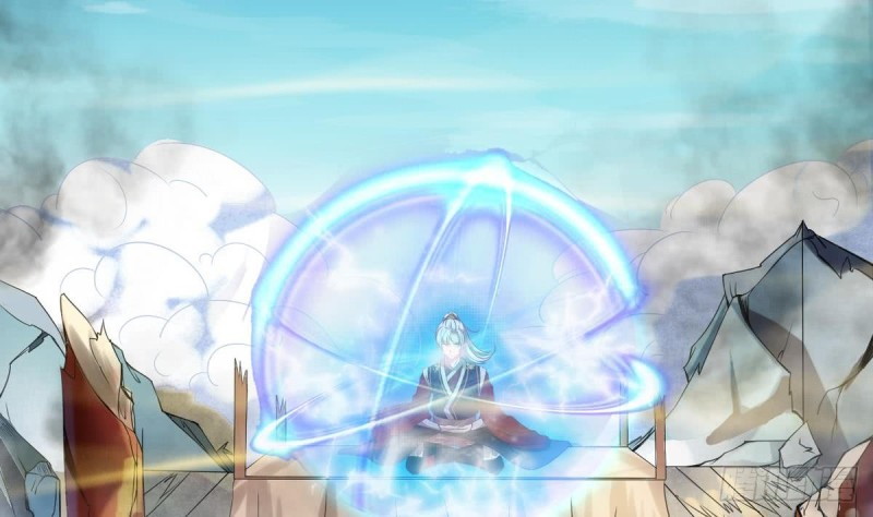 Magic Immortal Qi Chapter 03 Gambar 21
